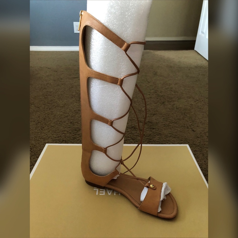 Michael Kors Gladiator Sandals